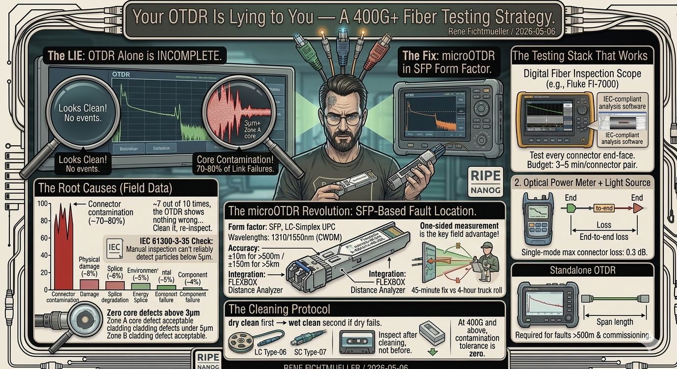 Your OTDR Is Lying to You